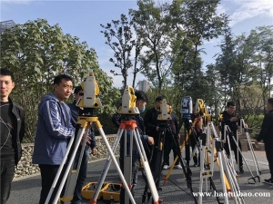 实践全站仪培训工程测量员学习内容