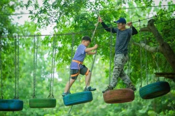 苏州三六六社会实践桐洲岛迷失与索的研学之旅报名已开启